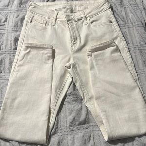 Mid-Rise Rockstar Super Skinny Jeans